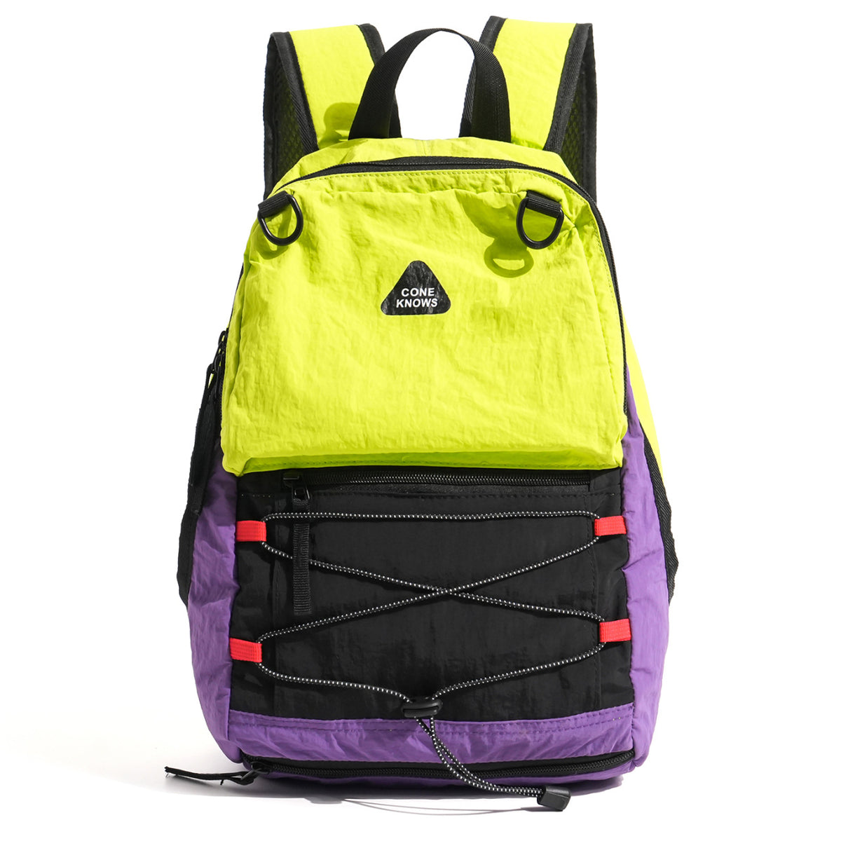 Vielseitiger Wanderrucksack Brehn