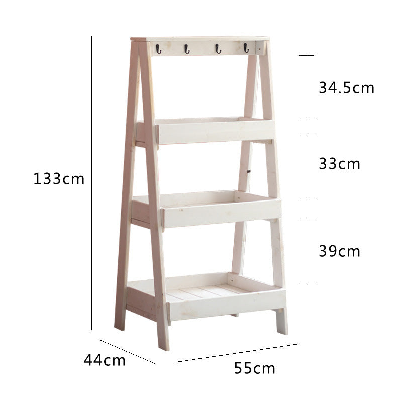Holzregal Brehn