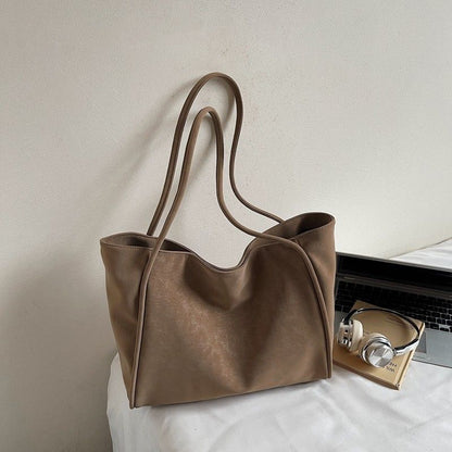 Minimalistische Übergroße Tote Bag Brehn