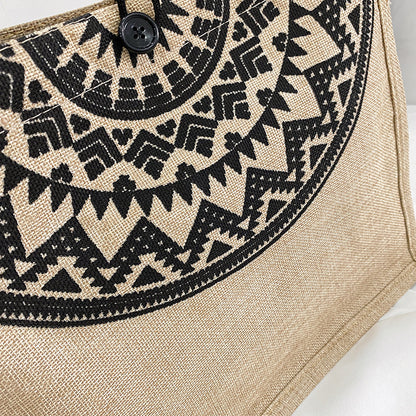 Umweltfreundliche Canvas Shop Tasche