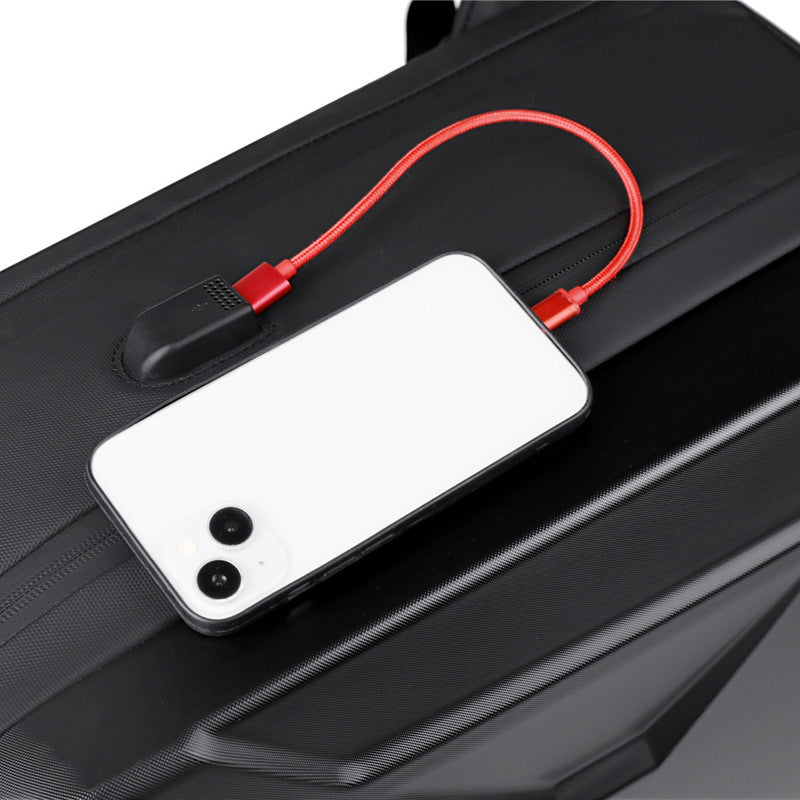 Impact-Resistenter Tech-Rucksack Brehn