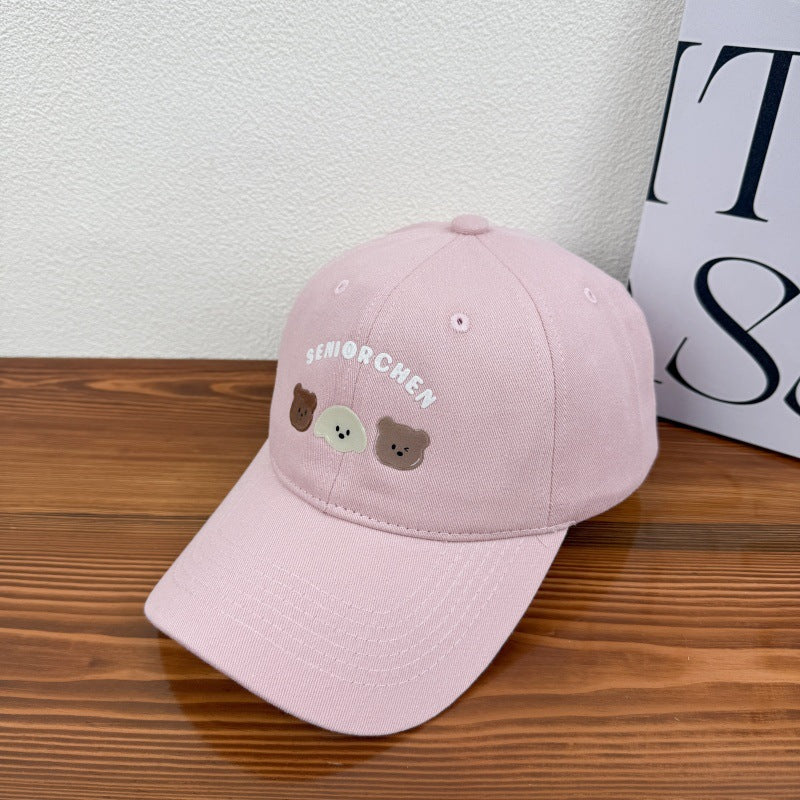 Herren Freizeit Grafik Baseballcap Brehn