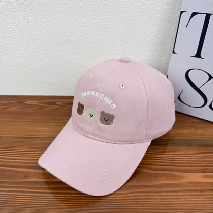 Herren Freizeit Grafik Baseballcap Brehn