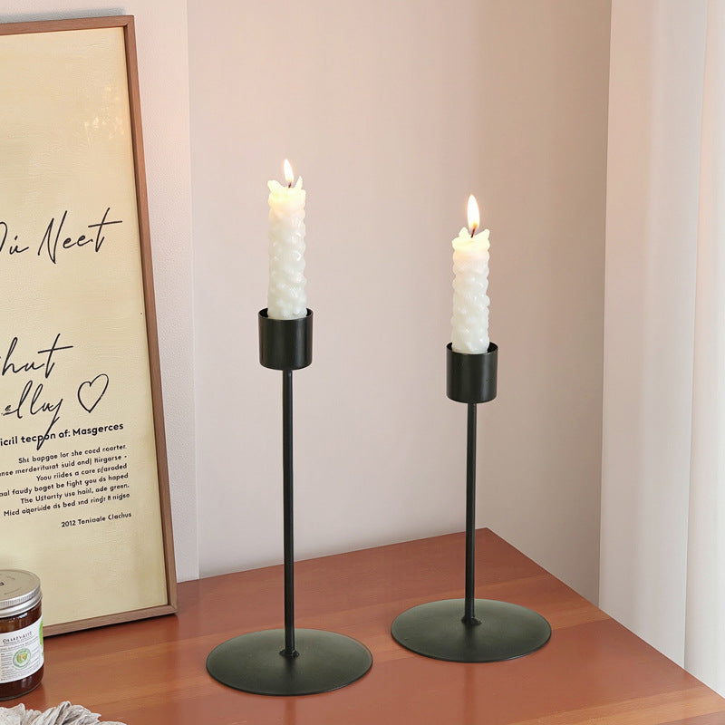 elegante Kerzenhalter Brehn