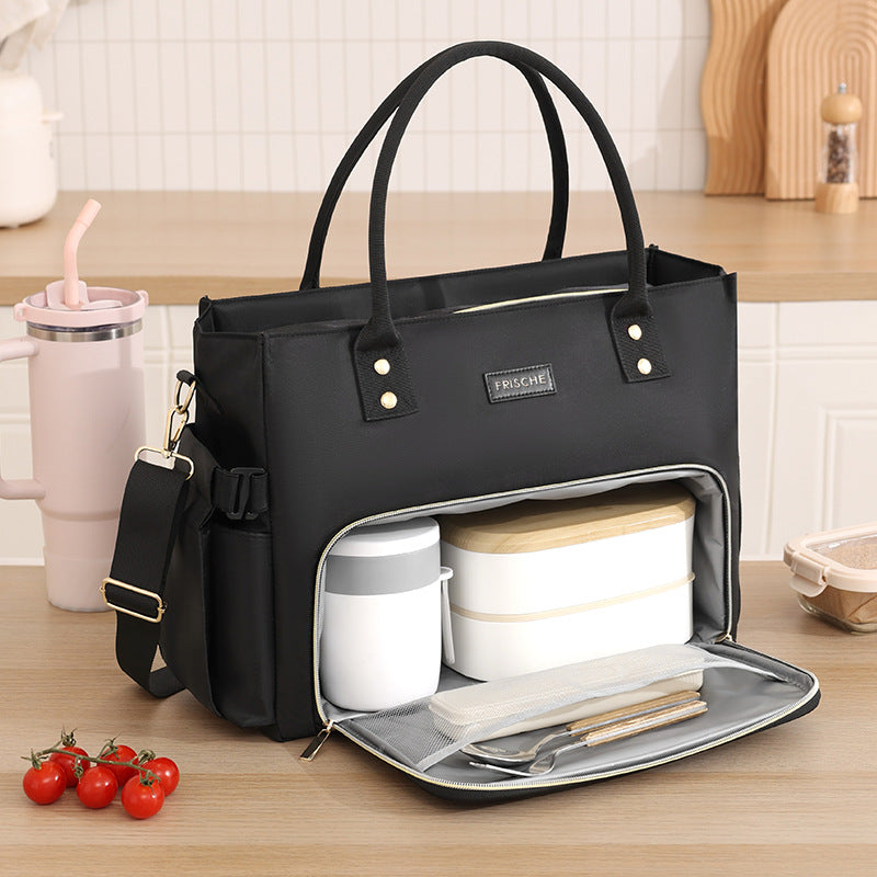 Gepolsterte Multi-Function-Handtasche Brehn