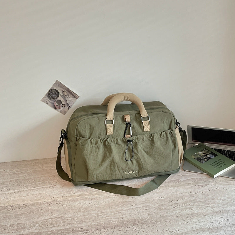 Stylische Reise-Duffle-Tasche Brehn