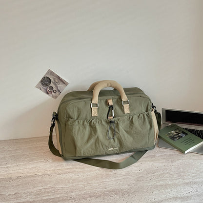 Stylische Reise-Duffle-Tasche Brehn