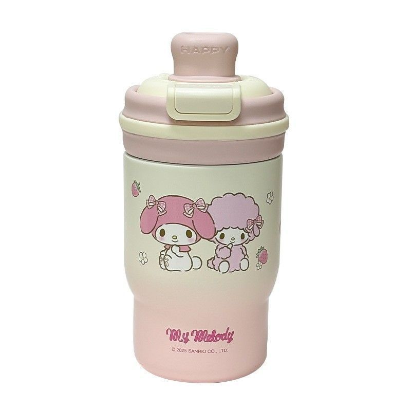 Unisex Becher mit verscheidbaren Deckel Brehn