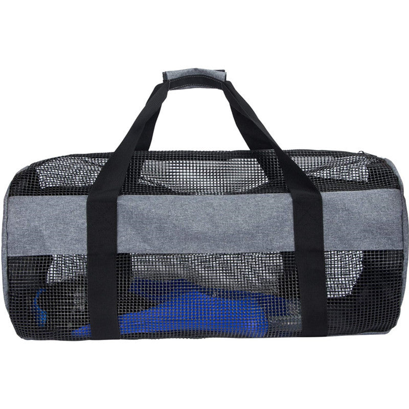 Mesh-Sportgeräte-Duffle-Tasche Brehn