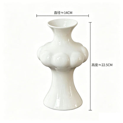 Heimdekoration Künstliche Vase