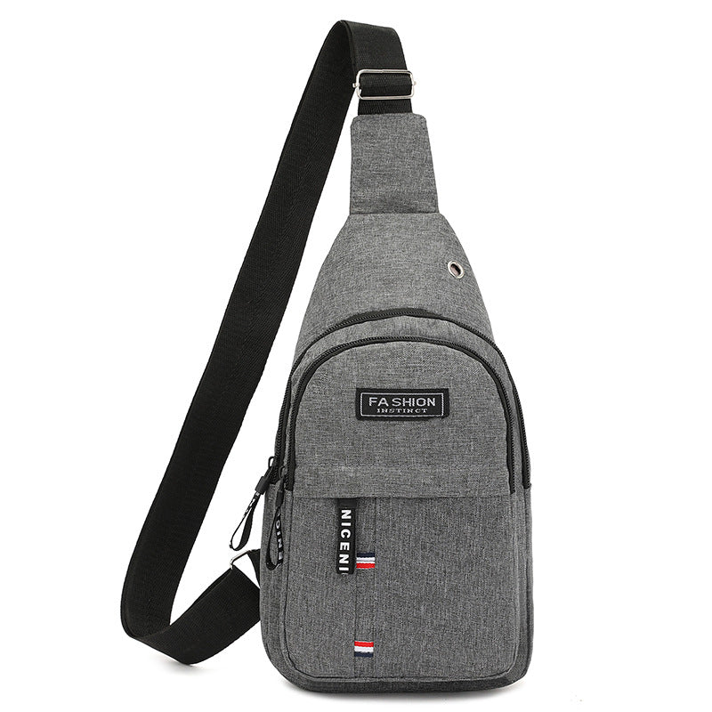 Vielseitiger Sling-Rucksack Brehn