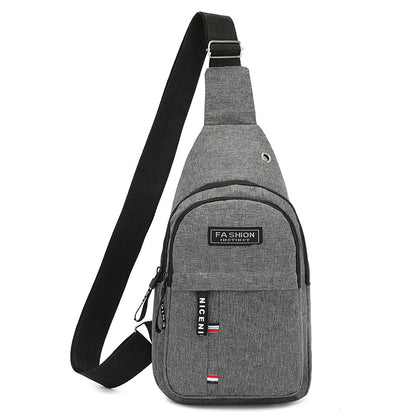 Vielseitiger Sling-Rucksack Brehn