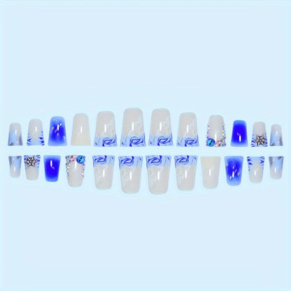Künstlerisches Nagelkunst-Set Brehn