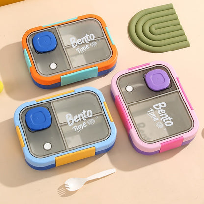 Tragbare Multi-Compartment Bento-Box