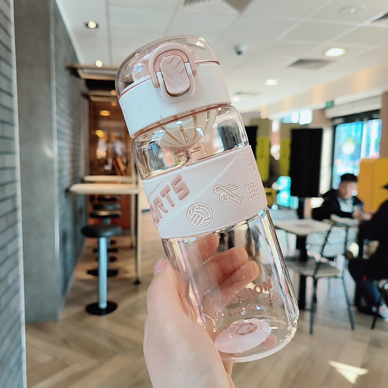 Damen Multifunktionale Sport-Trinkflasche Brehn