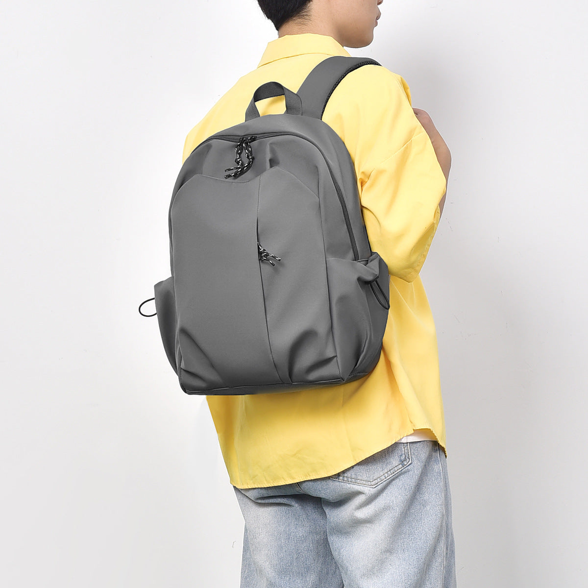 Vielseitiger Alltagsrucksack mit ergonomischem Design Brehn