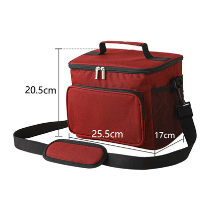 Damen Isolierte Cooler-Tasche Brehn