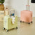 Unisex Hartschalen Rollkoffer Brehn