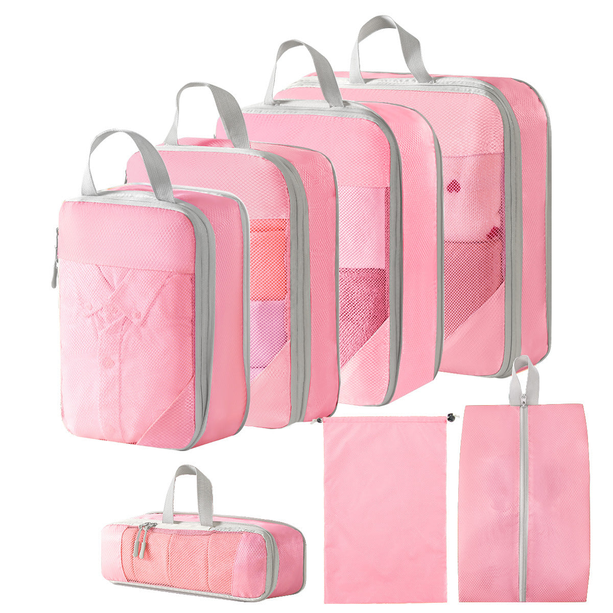 Organizer Set Mit Mehreren Fächern Brehn