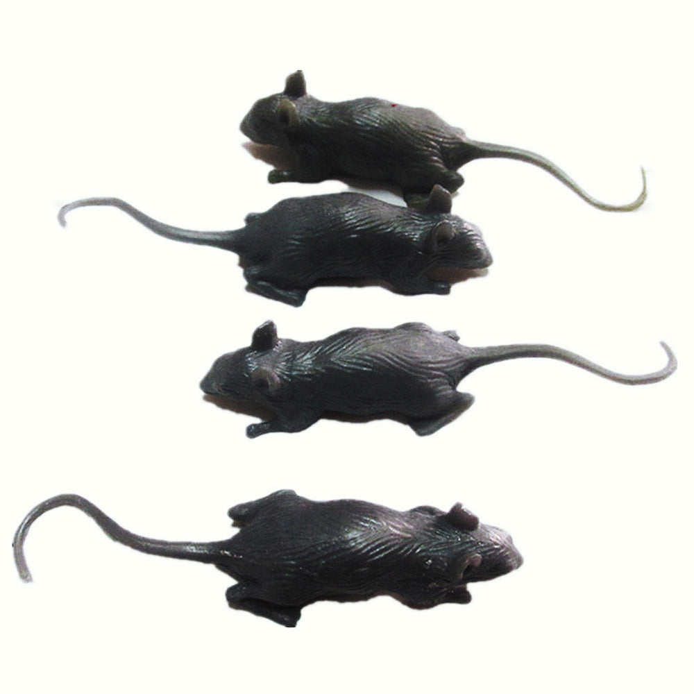 Realistische Dekorative Mausfiguren Brehn