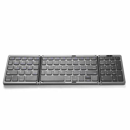 Kompakte faltbare Bluetooth-Tastatur Brehn