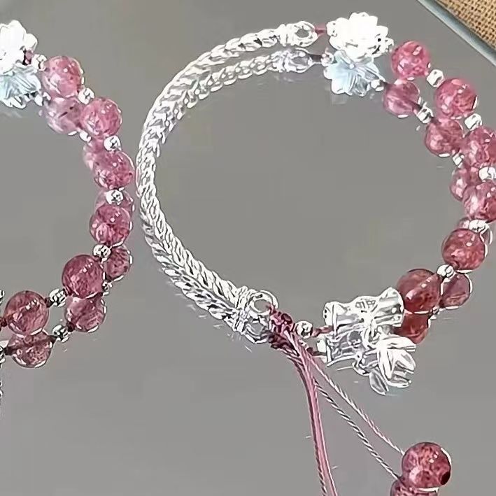 Artisan Schmetterlingsanhänger Armband Brehn