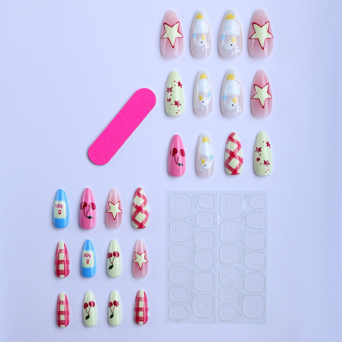Spitzen Nageldesigns Brehn