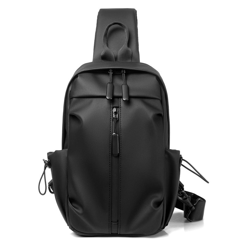 Crossbody Sling Bag mit Antidiebstahlfunktionen Brehn