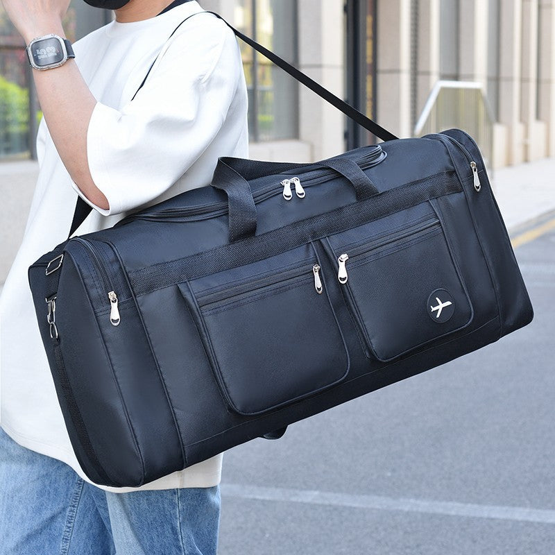Große Kapazität Wochenende Reise Duffle Bag Brehn