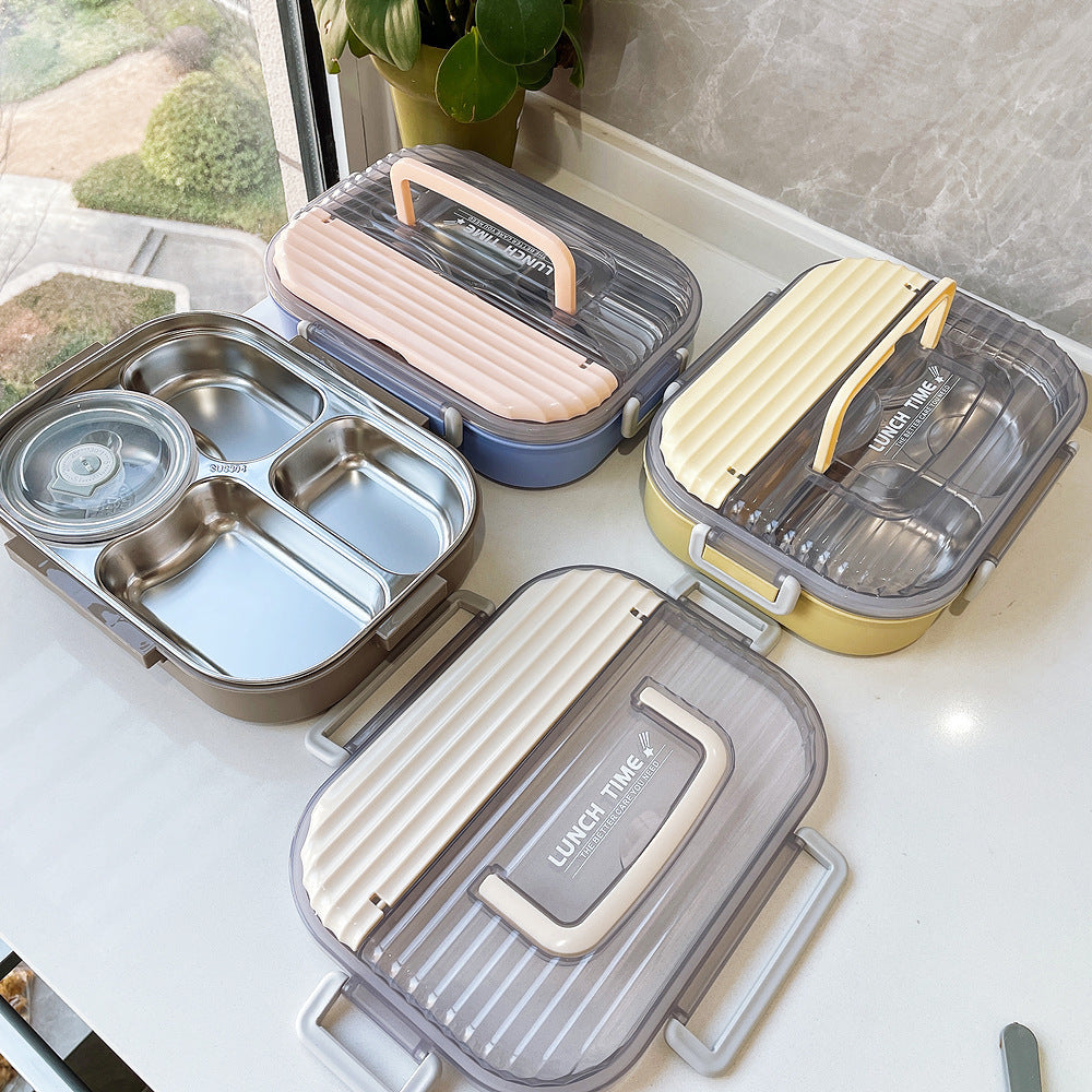 Mehrfach-Kompartiment Lunch Box