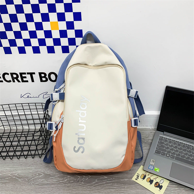 Trendy Sling-Rucksack Brehn