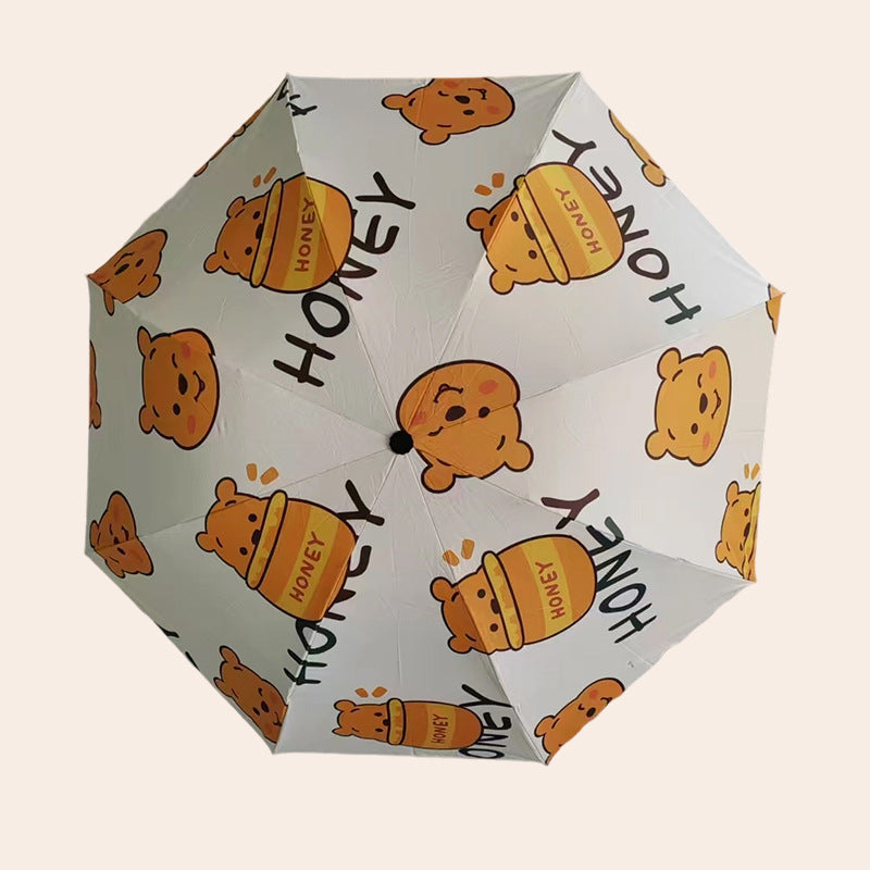 Damen Kinder Regenschirm Brehn