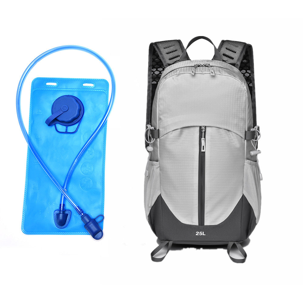Vielseitiger Wanderrucksack Brehn
