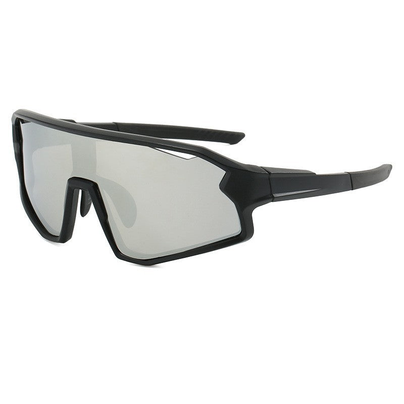 Damen Sportsonnenbrille mit hochentwickeltem UV-Schutz und ergonomischem Design Brehn