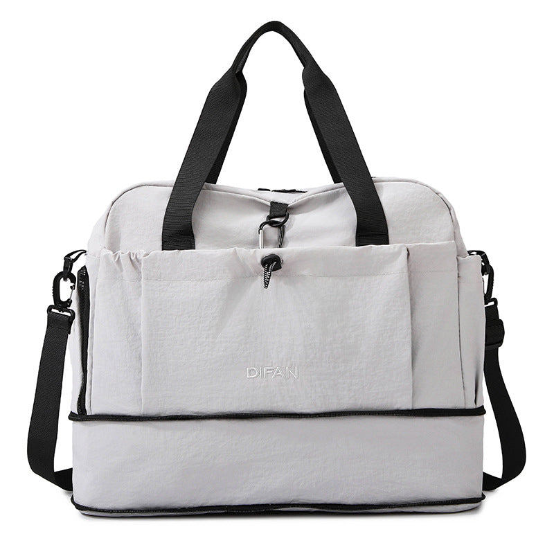 Damen vielseitige Multifunktionshandtasche Brehn