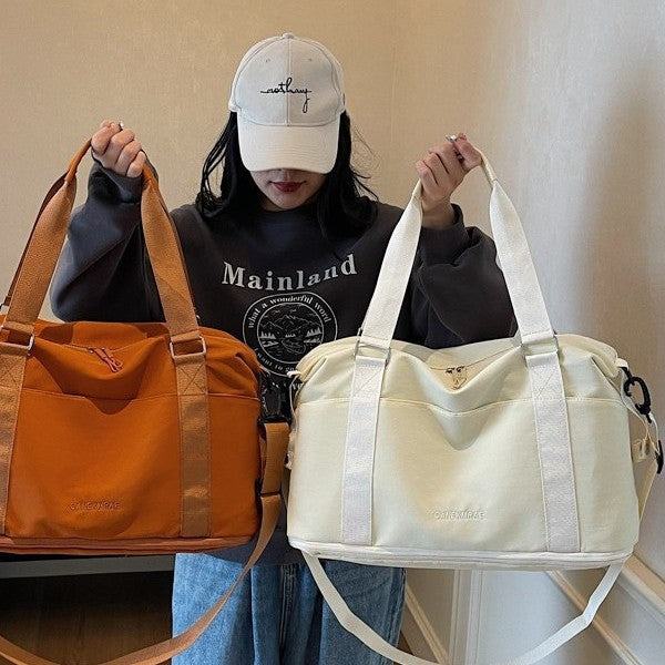 Geräumige Reisetasche