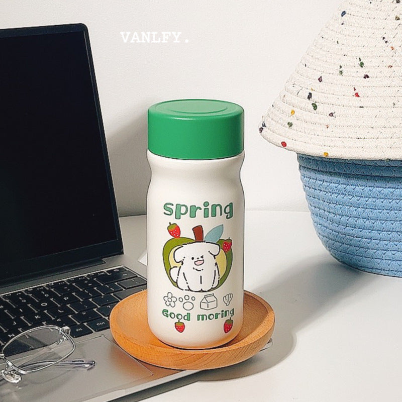 Damen Isoliertrinkflasche mit kreativem Tierdesign Brehn