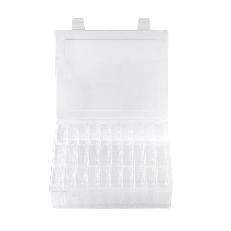 Transparente Multifunktions-Organizer Brehn