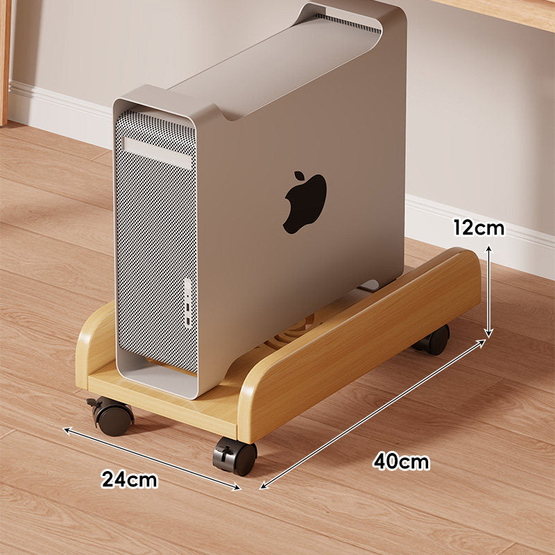 Mobiler Desktop-CPU-Turmrollständer
