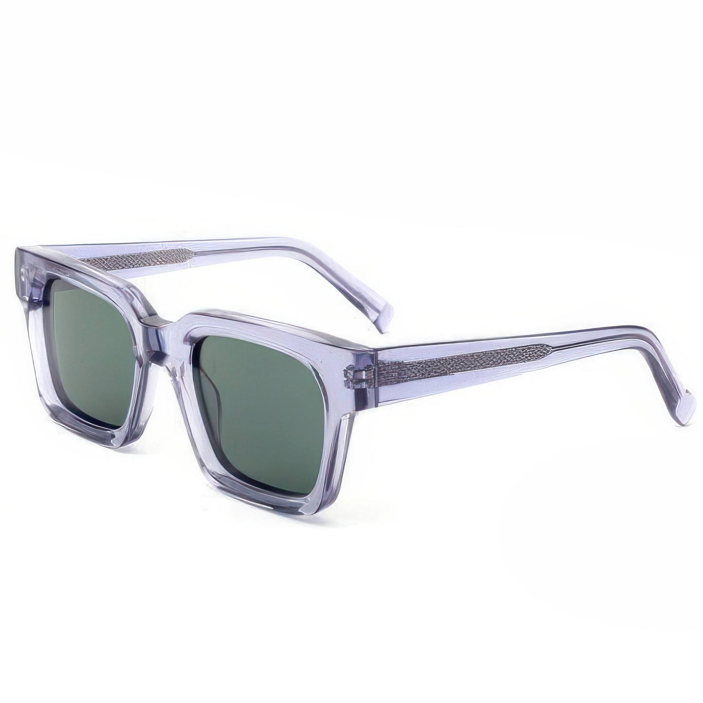 Damen modische Sonnenbrille mit auffälligem Rahmen und hochwertigen Gläsern Brehn