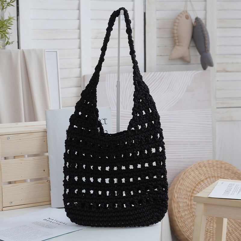 Gehäkelte Alltags-Tasche Brehn