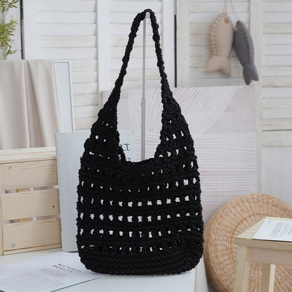 Gehäkelte Alltags-Tasche Brehn