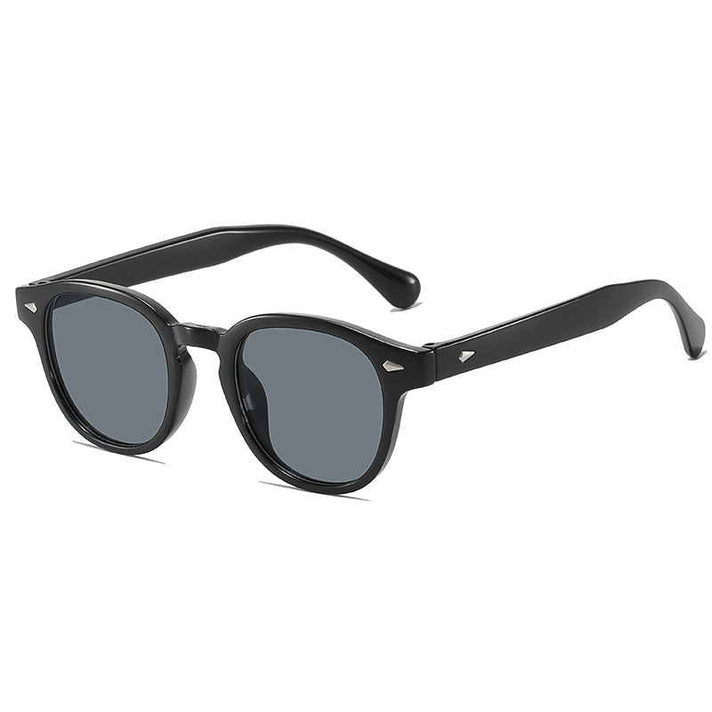 Stilvolle Cat-Eye Rahmenbrille Brehn