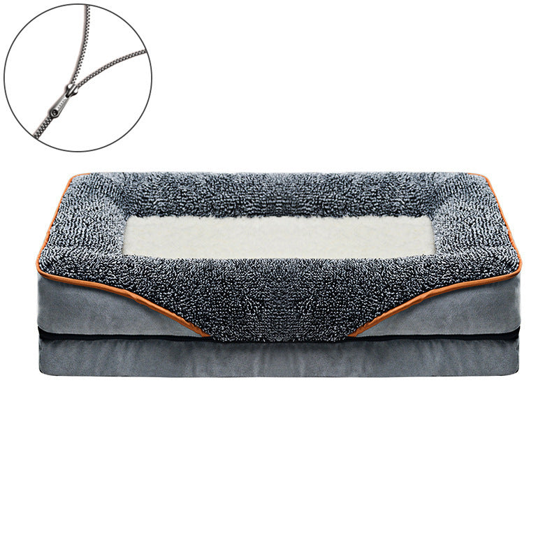 Ultra-bequemer orthopädischer Hundebett