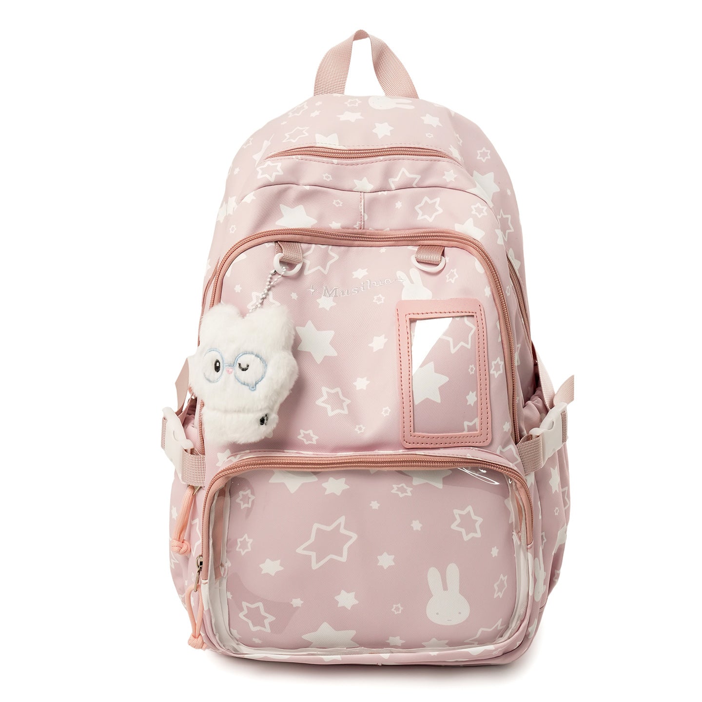 Kinder niedlicher Plüschspielzeug Rucksack Brehn