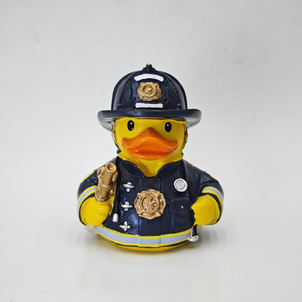 Dekofigur Feuerwehr-Gummiente Brehn