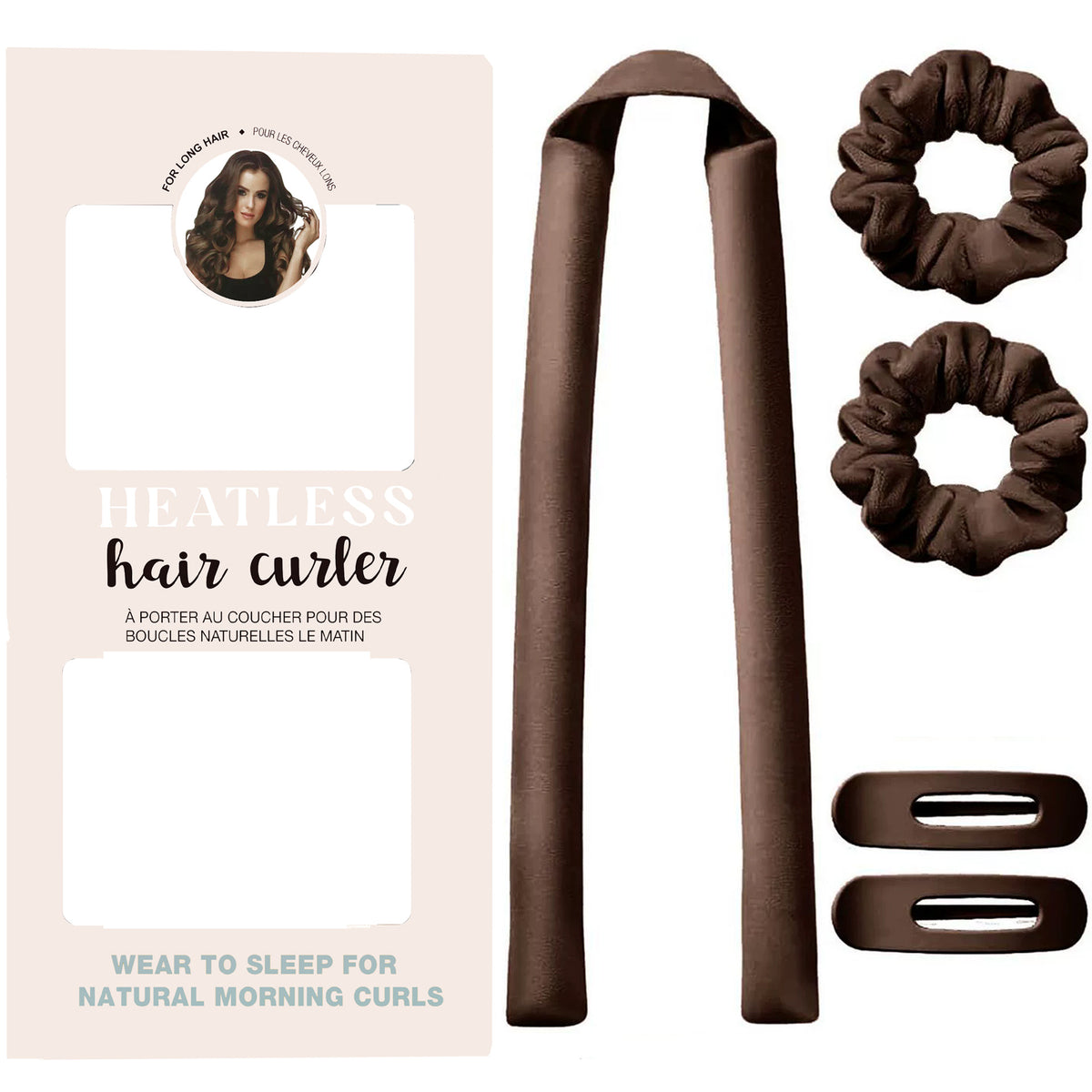 Hitzefreies Locken-Set
