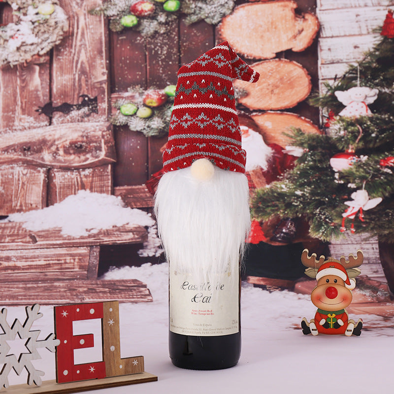 Weihnachtsmann-Flaschenwärmer Brehn