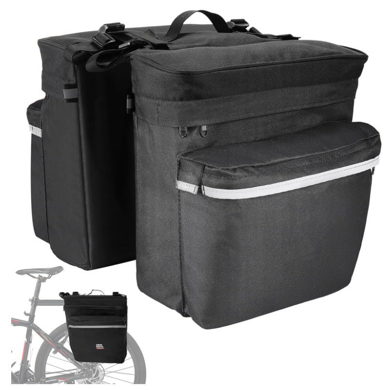 Fahrradtasche mit Mehrfacher Befestigung und Isolierter Innentasche Brehn