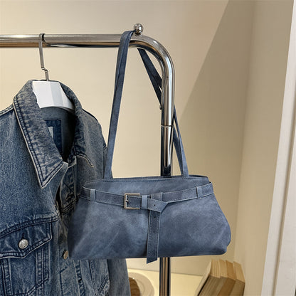 Elegante strukturierte Handtasche
